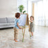 Step Up Bamboo Easel